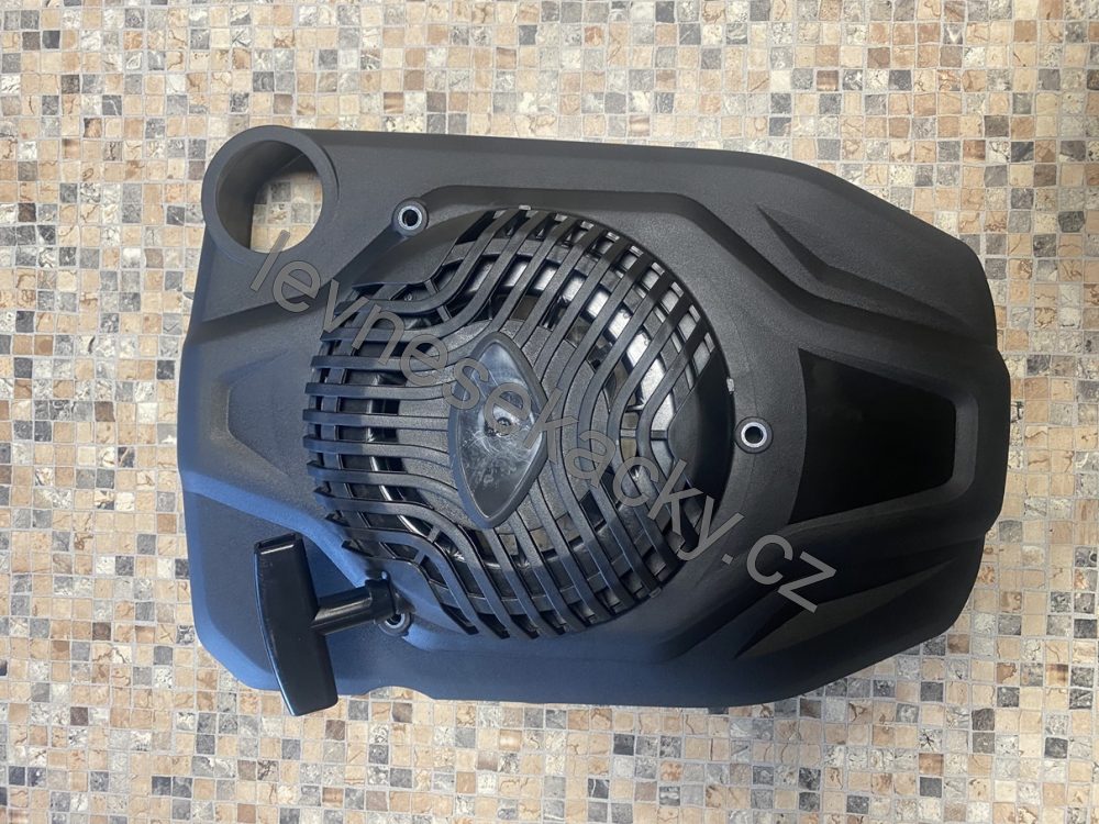 Démarrage complet Fieldmann FZR 5112-196B, FZR 5112-196BL
