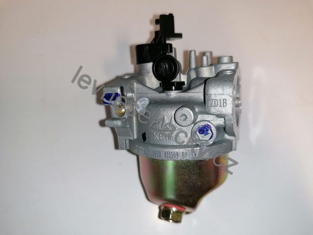 Carburateur pour FZR 4608-B et autres modèles avec pompe incluse dans le boîtier du filtre