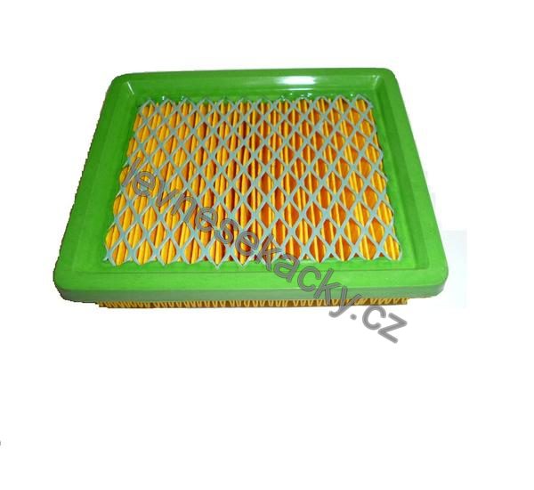 Filtre à air pour moteur HECHT 5666 OHV 11,6x10x2 cm (pièce de rechange non d'origine)