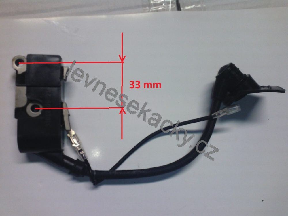 Bobine d'allumage RAPTOR, HECHT avec un contenu de 45, 52, 58 ccm (pièce de rechange non d'origine)