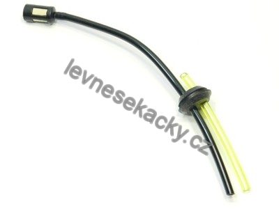 Fuel hoses with filter and grommet for brush cutters and trimmers RIWALL