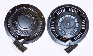 Démarreur de tondeuses Fieldmann FZR 3002-B, 4002-B, FZR 4610B, FZR 4617-BV, FZR-4618BV, FZR 5114-B et autres