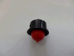 Pompe à carburant (amorçage-prise d'air) VeGA 404 SDX de l'année 2016-20, 424S, 424SDX et autres (vissée directement dans le carburateur)