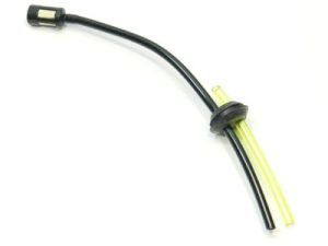 Fuel hoses with filter and grommet for brush cutters and trimmers RIWALL