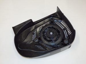 Poulie de démarreur avec couvercle WEIBANG WB 455 CS